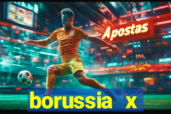 borussia x barcelona futemax